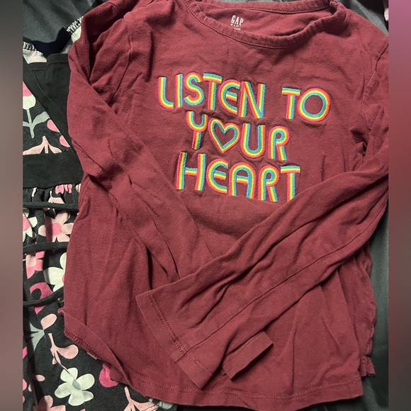 Girls shirt bundle size 4-5 - Picture 4 of 4